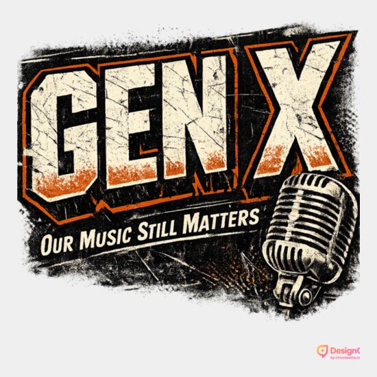Gen X  Thumbnail