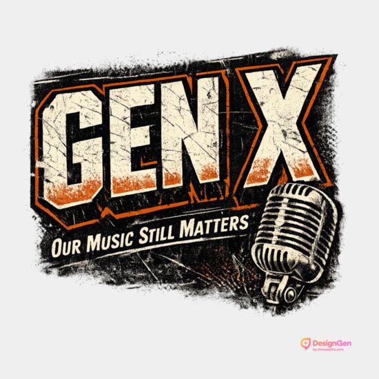 Generation X  The Origninal Thumbnail