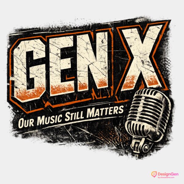 Generation X  The Origninal Thumbnail