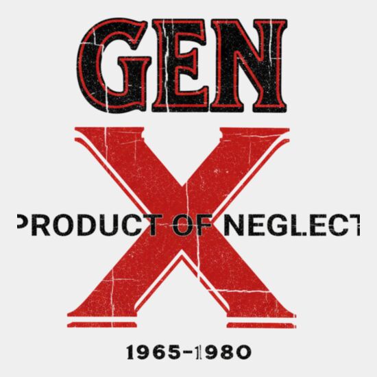 Generation X  Thumbnail