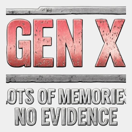 Gen X Thumbnail
