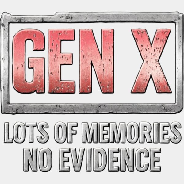 Gen X Thumbnail