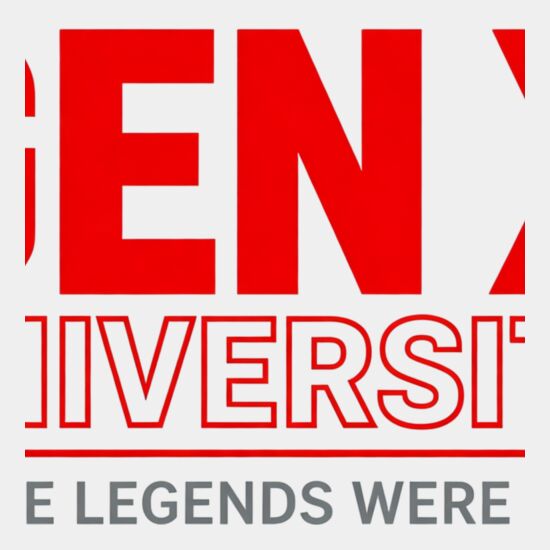 Generation X  University Thumbnail