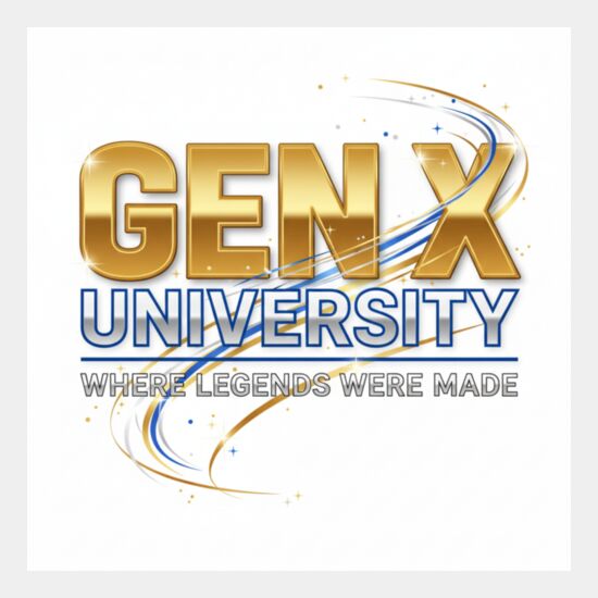 Gen X UNIV Thumbnail