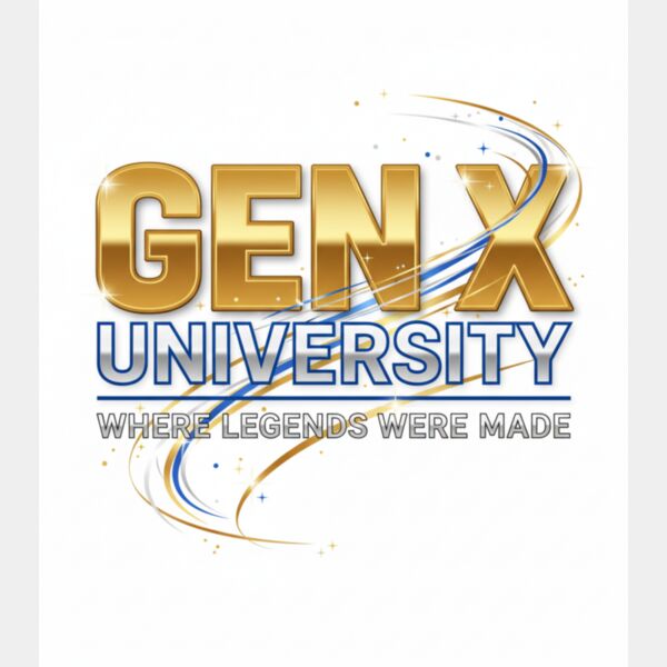 Gen X UNIV Thumbnail