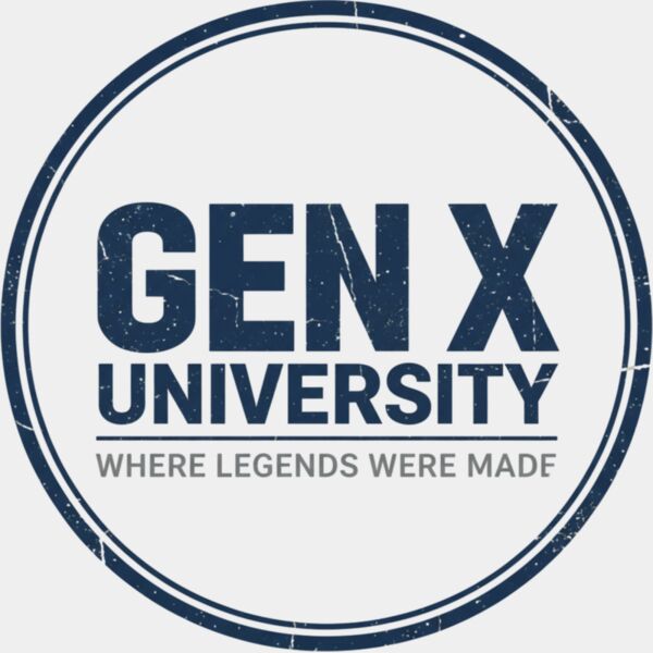 GEN X UNIVERSITY Thumbnail