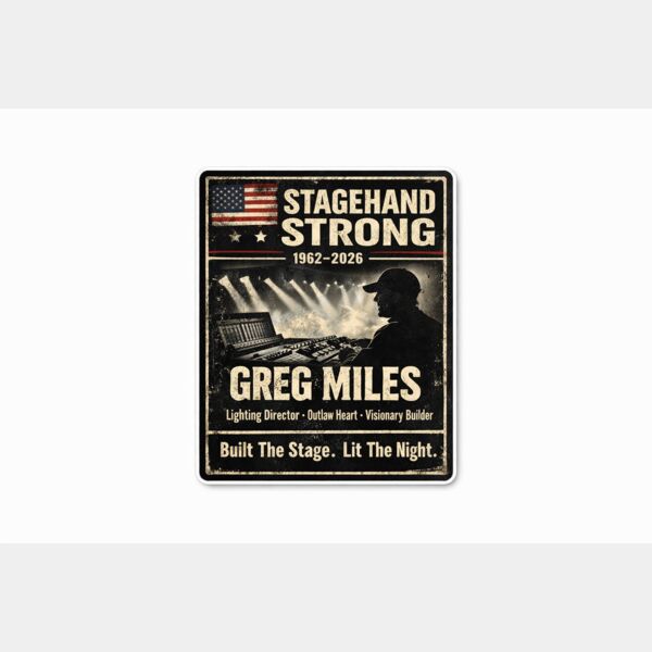 GREG STICKER Thumbnail