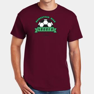 DryBlend ® 50 Cotton/50 Poly T Shirt Thumbnail