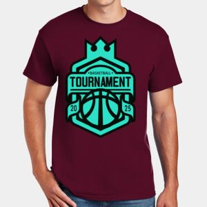 DryBlend ® 50 Cotton/50 Poly T Shirt Thumbnail