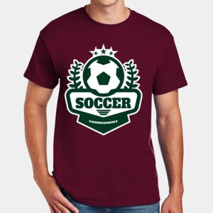 DryBlend ® 50 Cotton/50 Poly T Shirt Thumbnail