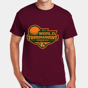 DryBlend ® 50 Cotton/50 Poly T Shirt Thumbnail