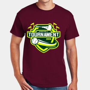 DryBlend ® 50 Cotton/50 Poly T Shirt Thumbnail