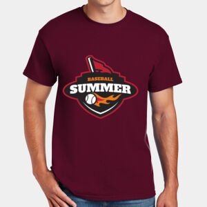 DryBlend ® 50 Cotton/50 Poly T Shirt Thumbnail