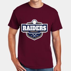 DryBlend ® 50 Cotton/50 Poly T Shirt Thumbnail