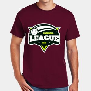 DryBlend ® 50 Cotton/50 Poly T Shirt Thumbnail