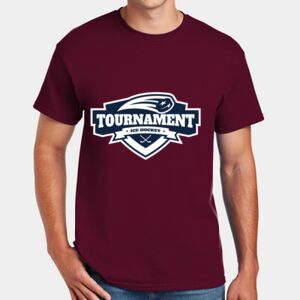 DryBlend ® 50 Cotton/50 Poly T Shirt Thumbnail