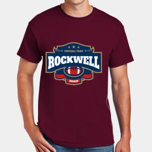 DryBlend ® 50 Cotton/50 Poly T Shirt Thumbnail