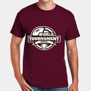 DryBlend ® 50 Cotton/50 Poly T Shirt Thumbnail