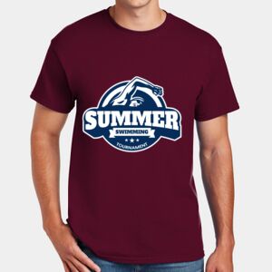 DryBlend ® 50 Cotton/50 Poly T Shirt Thumbnail