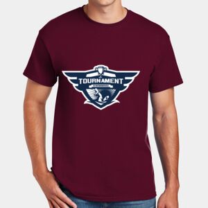 DryBlend ® 50 Cotton/50 Poly T Shirt Thumbnail