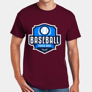 DryBlend ® 50 Cotton/50 Poly T Shirt Thumbnail