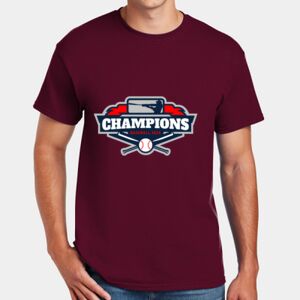 DryBlend ® 50 Cotton/50 Poly T Shirt Thumbnail