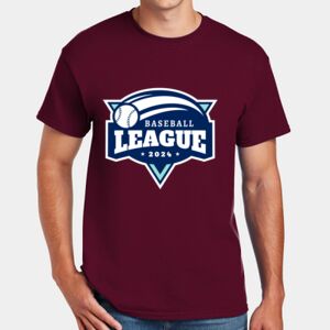 DryBlend ® 50 Cotton/50 Poly T Shirt Thumbnail