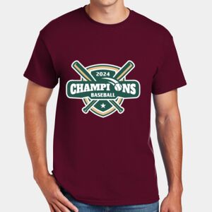 DryBlend ® 50 Cotton/50 Poly T Shirt Thumbnail