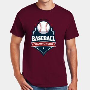 DryBlend ® 50 Cotton/50 Poly T Shirt Thumbnail