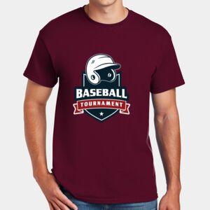 DryBlend ® 50 Cotton/50 Poly T Shirt Thumbnail