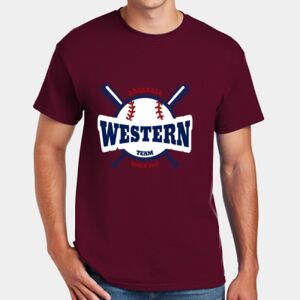 DryBlend ® 50 Cotton/50 Poly T Shirt Thumbnail