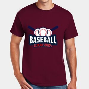 DryBlend ® 50 Cotton/50 Poly T Shirt Thumbnail