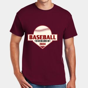 DryBlend ® 50 Cotton/50 Poly T Shirt Thumbnail