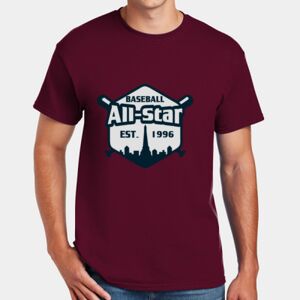 DryBlend ® 50 Cotton/50 Poly T Shirt Thumbnail