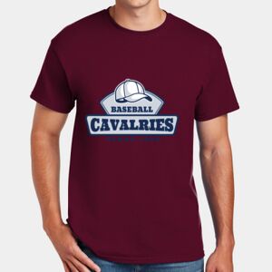 DryBlend ® 50 Cotton/50 Poly T Shirt Thumbnail