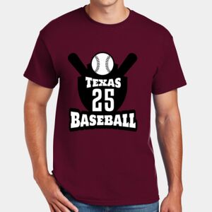 DryBlend ® 50 Cotton/50 Poly T Shirt Thumbnail