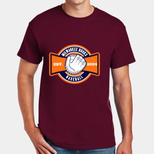 DryBlend ® 50 Cotton/50 Poly T Shirt Thumbnail