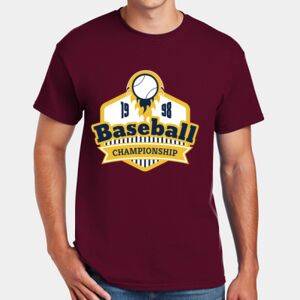 DryBlend ® 50 Cotton/50 Poly T Shirt Thumbnail