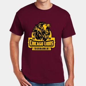 DryBlend ® 50 Cotton/50 Poly T Shirt Thumbnail