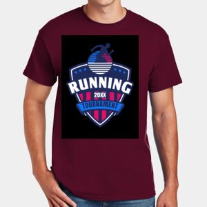 DryBlend ® 50 Cotton/50 Poly T Shirt Thumbnail