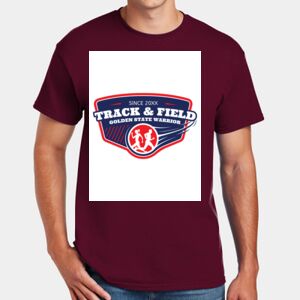 DryBlend ® 50 Cotton/50 Poly T Shirt Thumbnail