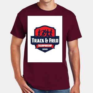 DryBlend ® 50 Cotton/50 Poly T Shirt Thumbnail