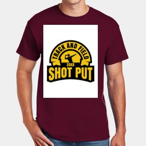 DryBlend ® 50 Cotton/50 Poly T Shirt Thumbnail