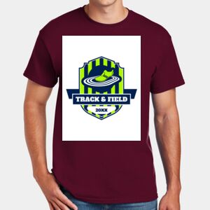 DryBlend ® 50 Cotton/50 Poly T Shirt Thumbnail