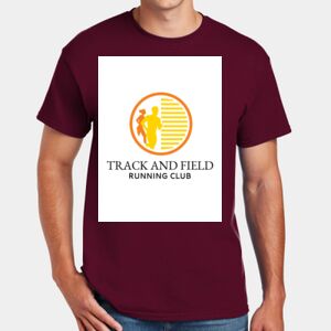 DryBlend ® 50 Cotton/50 Poly T Shirt Thumbnail