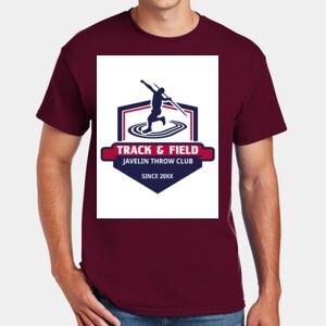 DryBlend ® 50 Cotton/50 Poly T Shirt Thumbnail