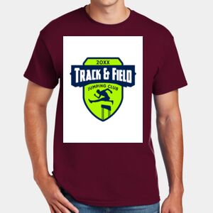 DryBlend ® 50 Cotton/50 Poly T Shirt Thumbnail