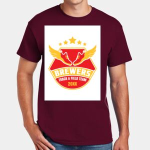 DryBlend ® 50 Cotton/50 Poly T Shirt Thumbnail