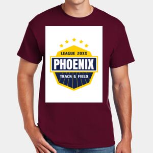 DryBlend ® 50 Cotton/50 Poly T Shirt Thumbnail