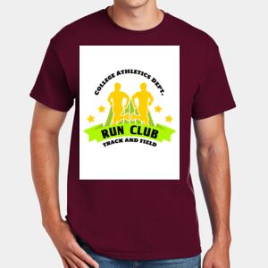 DryBlend ® 50 Cotton/50 Poly T Shirt Thumbnail